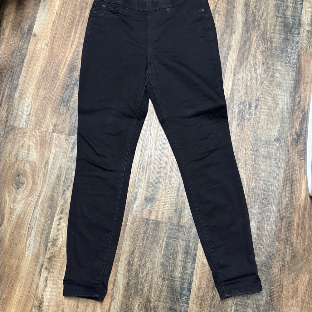 Levi's Women's Black Skinny Jeans